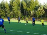 S.K.N.W.K. 1 - Herkingen '55 1 (oefen) seizoen 2022-2023 (3/66)